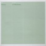 Ben Frost – Theory Of Machines CD - Görsel 3