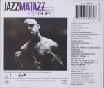 Guru – Jazzmatazz Volume II: The New Reality CD - Görsel 2