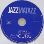Guru – Jazzmatazz Volume II: The New Reality CD - Görsel 3