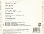 James Taylor – Greatest Hits CD - Görsel 2