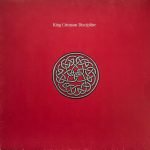 King Crimson – Discipline LP Plak