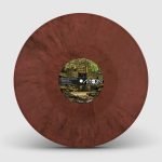 Caveman Dub / Dubbing Sun – Armageddon 12'' Maxi Single Renkli Plak