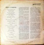 Ivan Surzhikov – Russian Folk Songs and Songs of Soviet Composers LP Plak - Görsel 2