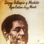 Dizzy Gillespie Y Machito – Afro-Cuban Jazz Moods LP Plak