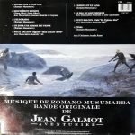 Romano Musumarra – Jean Galmot - Aventurier LP - Görsel 2