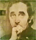 Charles Aznavour – Non, Je N'ai Rien Oublié LP Plak - Görsel 2