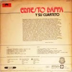 Ernesto Baffa ‎– Orgullo Tradicional LP Plak (Tango) - Görsel 3