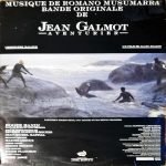 Romano Musumarra – Jean Galmot - Aventurier LP