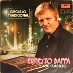 Ernesto Baffa ‎– Orgullo Tradicional LP Plak (Tango)