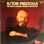 Astor Piazzolla – Musique Contemporaine D'Argentine LP Plak