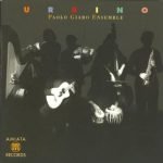 Paolo Giaro Ensemble – Urbino CD