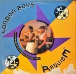 London Boys – Requiem 12'' Maxi Single Plak