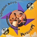 London Boys – Requiem 12'' Maxi Single Plak