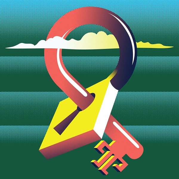 Temples – Volcano LP Renkli Plak