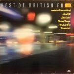 Best Of British Funk LP Plak