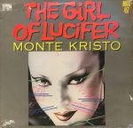 Monte Kristo – The Girl Of Lucifer 12'' Maxi Single Plak