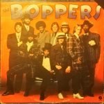 The Boppers - The Boppers LP Plak