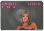 Samantha Fox – Touch Me (Special Triple Picture Disc) 3 x 45lik Plak - Görsel 3