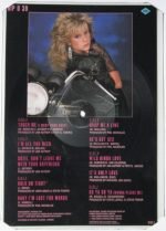 Samantha Fox – Touch Me (Special Triple Picture Disc) 3 x 45lik Plak - Görsel 7