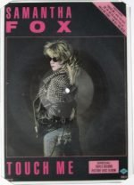 Samantha Fox – Touch Me (Special Triple Picture Disc) 3 x 45lik Plak - Görsel 6