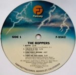 The Boppers - The Boppers LP Plak - Görsel 3