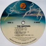 The Boppers - The Boppers LP Plak - Görsel 4