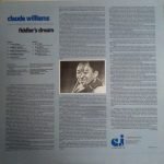 Claude Williams – Fiddler's Dream LP Plak - Görsel 2