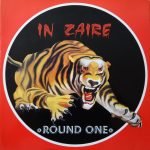 Round One – In Zaire (Remix) 12'' Maxi Single Plak