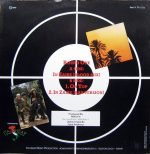 Round One – In Zaire (Remix) 12'' Maxi Single Plak - Görsel 3