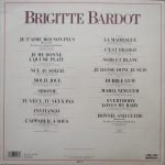 Brigitte Bardot – Brigitte Bardot LP Plak - Görsel 2