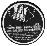 FFF – Dubcore Volume 12 12'' Maxi Single Plak (Jungle)