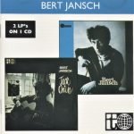 Bert Jansch – Bert Jansch + Jack Orion CD