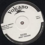 Johnny Osbourne – Baccra 10” Single EP Plak