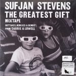 Sufjan Stevens – The Greatest Gift (Mixtape) (Outtakes, Remixes & Demos From Carrie & Lowell) LP Renkli Plak