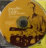 Amadito Valdés – Bajando Gervasio CD - Görsel 3