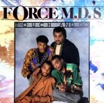 Force M. D. 's – Touch And Go LP Plak