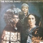 The Ritchie Family ‎– Arabian Nights LP Plak