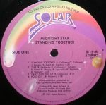 Midnight Star – Standing Together LP Plak - Görsel 3