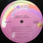 Midnight Star – Standing Together LP Plak - Görsel 4
