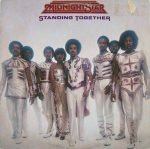 Midnight Star – Standing Together LP Plak