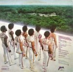 Midnight Star – Standing Together LP Plak - Görsel 2