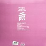 Unknown Mortal Orchestra – Sex & Food LP Renkli Plak - Görsel 3