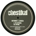 Distance X J:Kenzo – The Offering 12” Maxi Single Plak