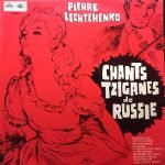 Pieггe Lechтchenкo – Chaитs Tziganes De Rцssie LP Plak