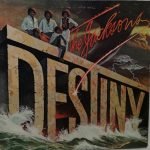 The Jacksons – Destiny LP Plak