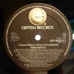 Innerspace (Original Motion Picture Soundtrack) LP Plak - Görsel 3