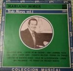 Mariano Mores – Todo Mores Vol. 1 LP Plak (Tango)