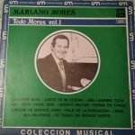 Mariano Mores – Todo Mores Vol. 1 LP Plak (Tango)
