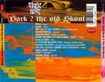 Street Jams : Back 2 The Old Skool Part One CD - Görsel 2