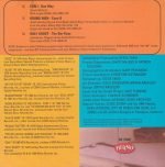 Street Jams : Back 2 The Old Skool Part One CD - Görsel 3